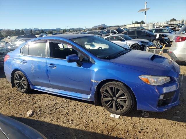 Photo 4 from auction – 2015 SUBARU WRX with VIN JF1VA1A6XF9812525