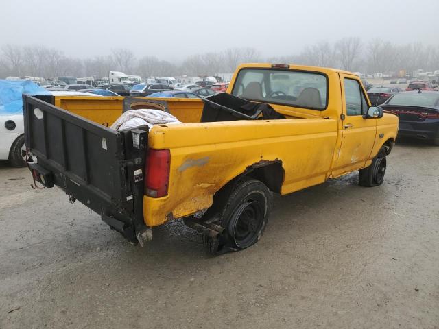 Photo 3 from auction – 1996 FORD F250 with VIN 1FTHF26H0TEA60488