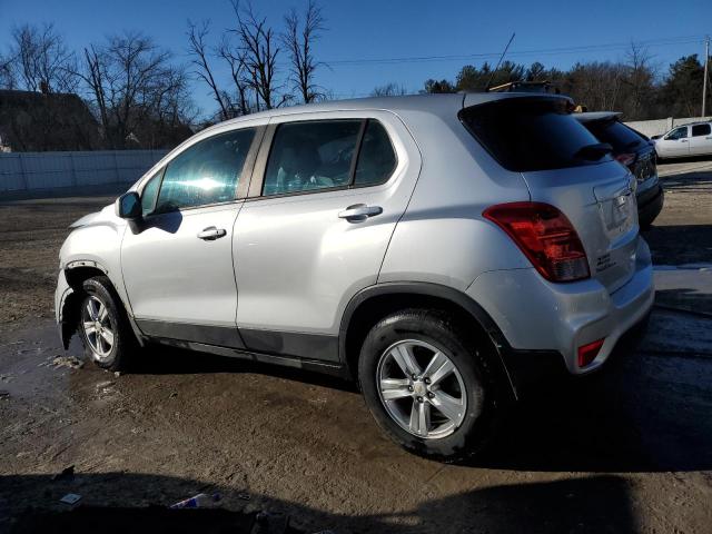Photo 2 from auction – 2018 CHEVROLET TRAX LS with VIN KL7CJNSB6JB595624
