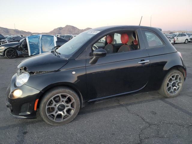 FIAT 500 POP 2018 with VIN 3C3CFFKH8JT528685 - Photo from auction