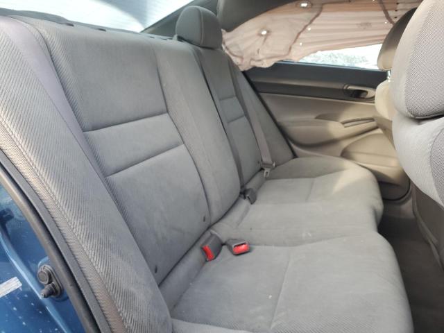 Photo 10 from auction – 2011 HONDA CIVIC with VIN 19XFA1F51BE046575