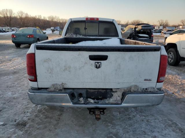 Photo 6 from auction – 2006 DODGE RAM 1500 S with VIN 1D7HA16N36J178017