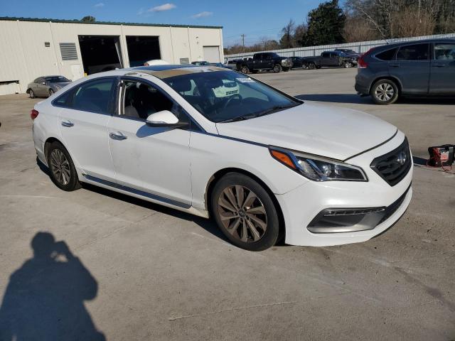 Photo 4 from auction – 2016 HYUNDAI SONATA SPO with VIN 5NPE34AF7GH382127