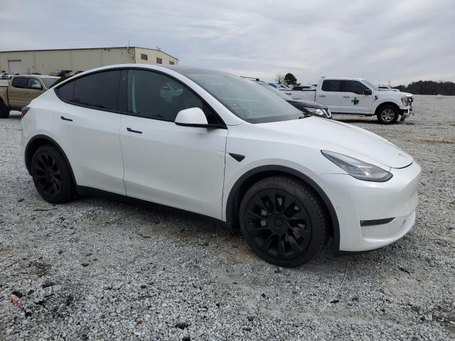 Foto 4 de la subasta – 2021 TESLA MODEL Y con VIN 5YJYGDEE8MF175887