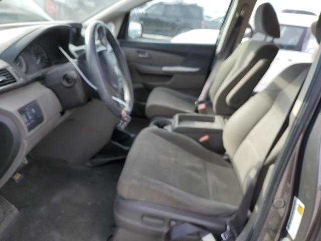 Photo 7 from auction – 2012 HONDA ODYSSEY EX with VIN 5FNRL5H45CB097169
