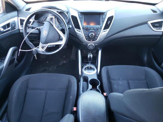 Photo 8 from auction – 2017 HYUNDAI VELOSTER with VIN KMHTC6AD6HU305186