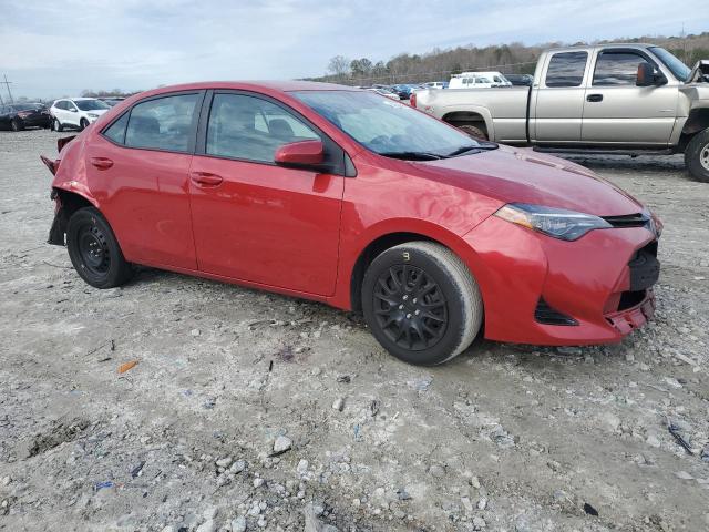 Photo 4 from auction – 2017 TOYOTA COROLLA L with VIN 2T1BURHE7HC899362