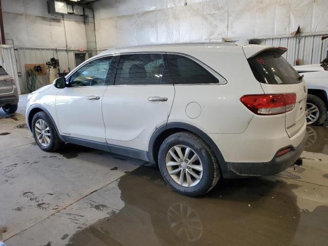 Photo 2 from auction – 2016 KIA SORENTO LX with VIN 5XYPGDA59GG079653