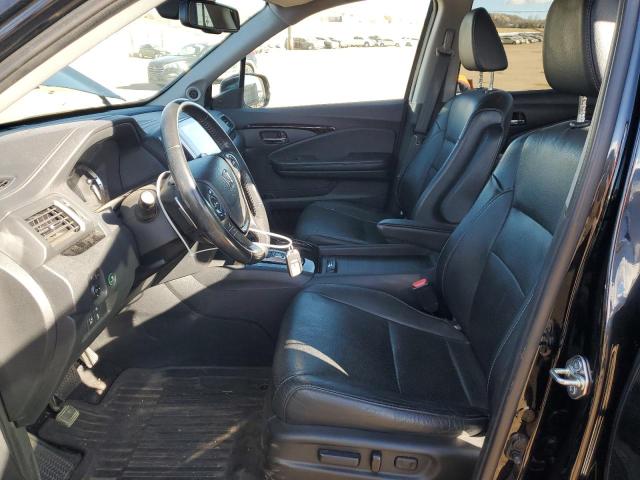 Photo 7 from auction – 2016 HONDA PILOT ELIT with VIN 5FNYF6H07GB103579