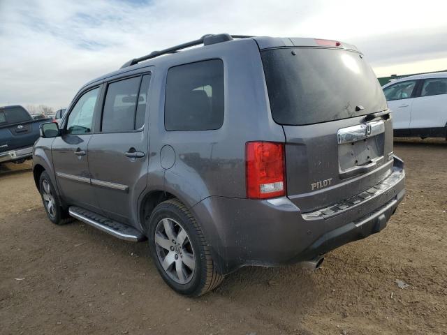Photo 2 from auction – 2014 HONDA PILOT TOUR with VIN 5FNYF4H92EB017905
