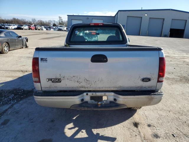 Photo 6 from auction – 2004 FORD F-150 HERI with VIN 2FTRF17294CA41874