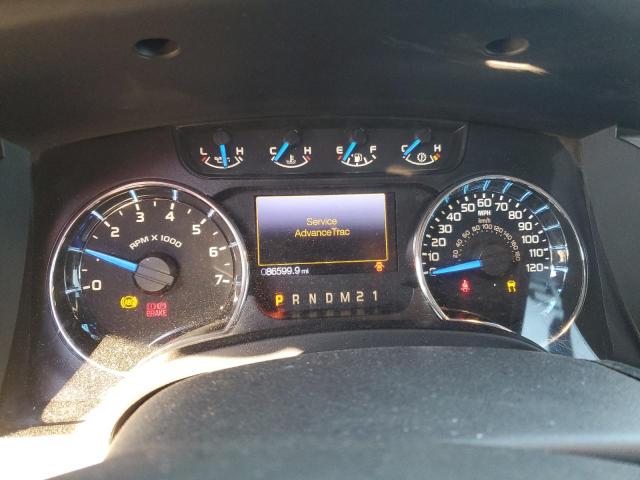 Photo 9 from auction – 2013 FORD F150 SUPER with VIN 1FTFX1CF7DFA21040
