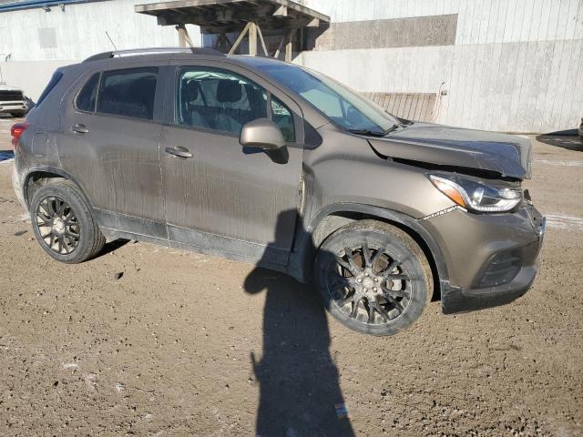 Photo 4 from auction – 2022 CHEVROLET TRAX 1LT with VIN KL7CJPSM0NB530156