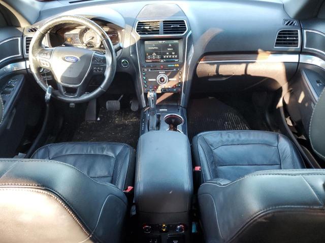 Photo 8 from auction – 2016 FORD EXPLORER L with VIN 1FM5K8FH9GGC02179