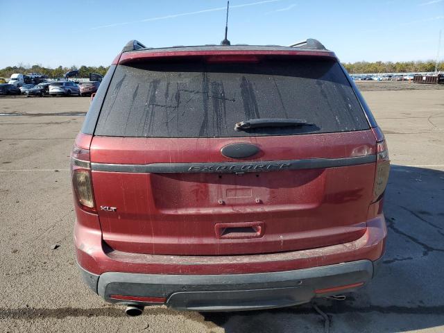 Photo 6 from auction – 2014 FORD EXPLORER X with VIN 1FM5K7D88EGA06700