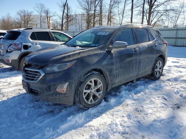 CHEVROLET EQUINOX PR 2018 with VIN 3GNAXMEV3JL109205 - Photo from auction