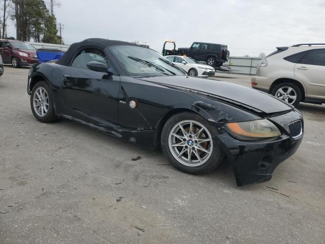 Foto 4 de la subasta – 2003 BMW Z4 2.5 con VIN 4USBT33423LS47520