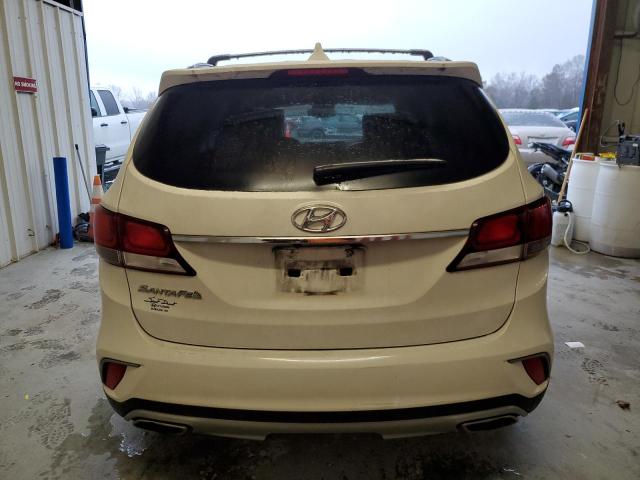 Photo 6 from auction – 2017 HYUNDAI SANTA FE S with VIN KM8SM4HF2HU239093
