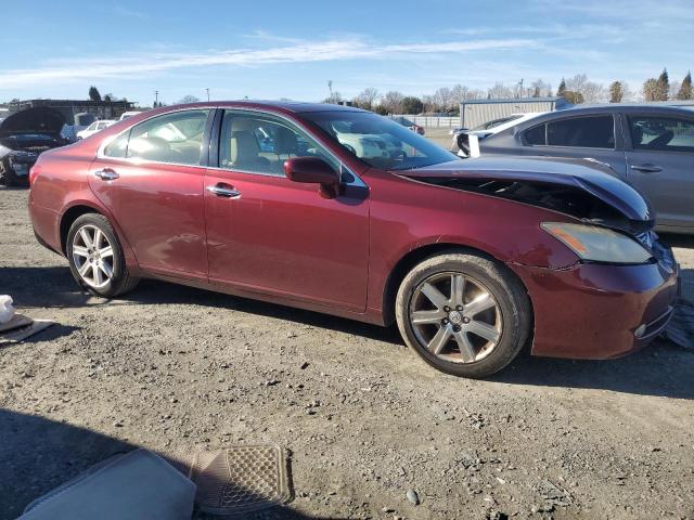 Photo 4 from auction – 2008 LEXUS ES 350 with VIN JTHBJ46G282222040