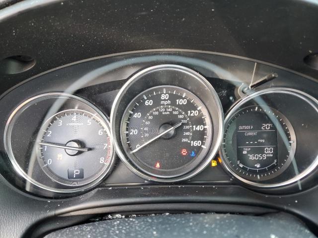 Photo 9 from auction – 2014 MAZDA CX-5 SPORT with VIN JM3KE2BE1E0374050
