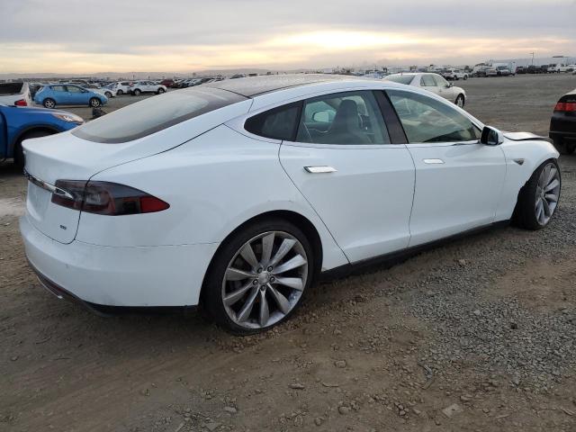 Photo 3 from auction – 2013 TESLA MODEL S with VIN 5YJSA1CN5DFP22672