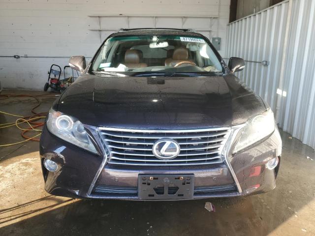 Photo 5 from auction – 2014 LEXUS RX 350 BAS with VIN 2T2BK1BA9EC229218