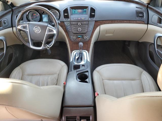 Photo 8 from auction – 2012 BUICK REGAL PREM with VIN 2G4GS5EK5C9143306