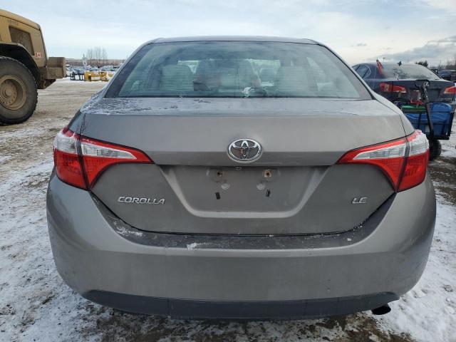 Photo 6 from auction – 2016 TOYOTA COROLLA L with VIN 2T1BURHE3GC552593