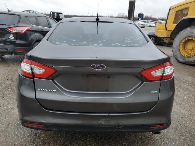 Photo 6 from auction – 2016 FORD FUSION SE with VIN 1FA6P0H77G5118220