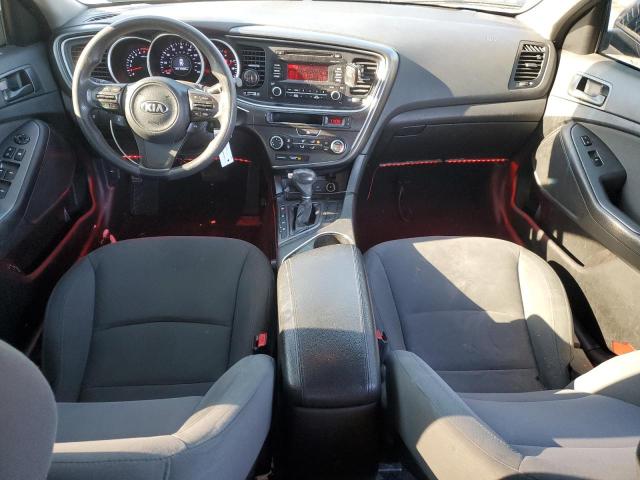 Photo 8 from auction – 2015 KIA OPTIMA LX with VIN 5XXGM4A76FG451835