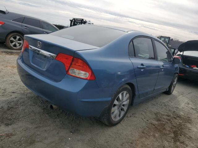 Photo 3 from auction – 2011 HONDA CIVIC EX with VIN 19XFA1F80BE018258