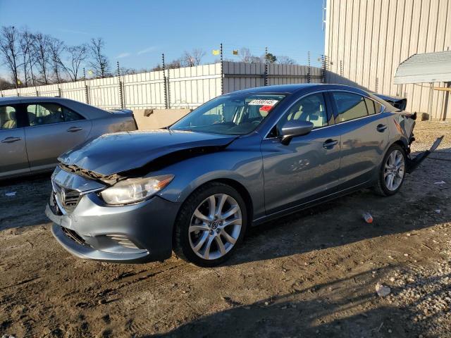 MAZDA 6 TOURING 2014 with VIN JM1GJ1V67E1147819 - Photo from auction