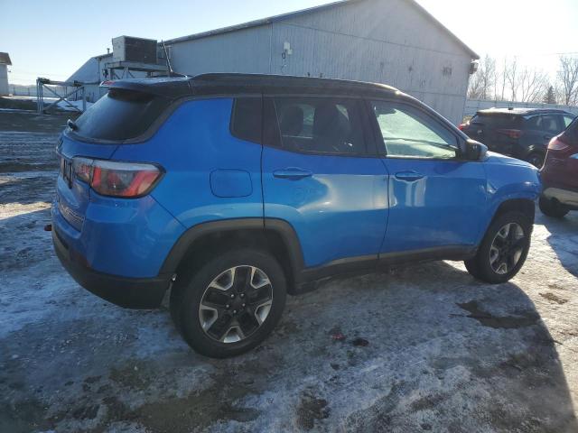 Photo 3 from auction – 2018 JEEP COMPASS TR with VIN 3C4NJDDB0JT424045