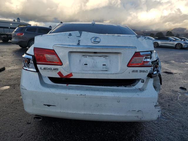Photo 6 from auction – 2011 LEXUS ES 350 with VIN JTHBK1EG5B2464471