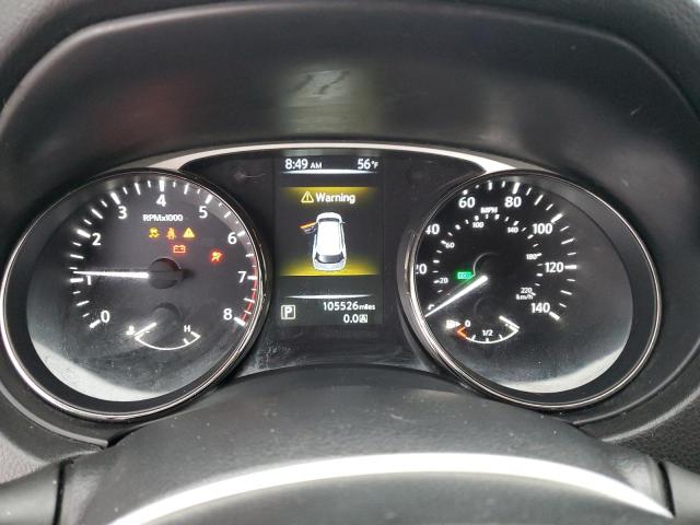 Photo 9 from auction – 2016 NISSAN ROGUE S with VIN JN8AT2MT9GW007231