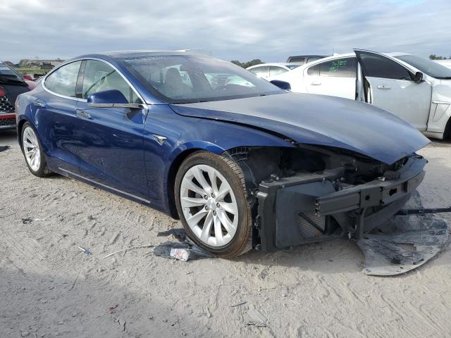 Photo 4 from auction – 2018 TESLA MODEL S with VIN 5YJSA1E2XJF268823