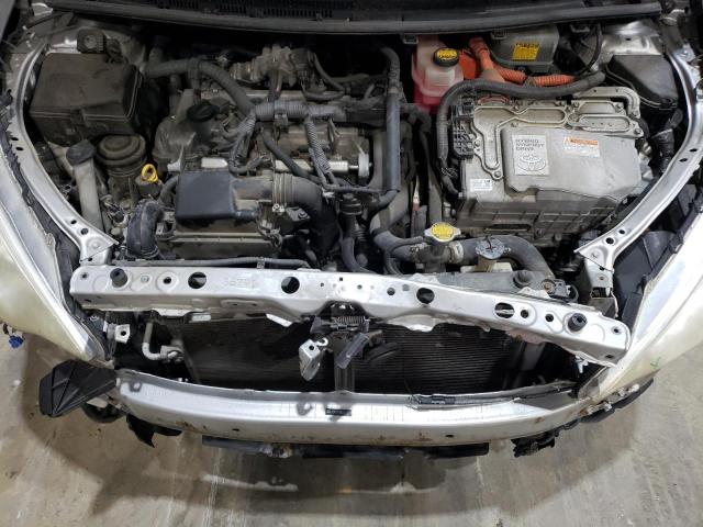 Photo 12 from auction – 2012 TOYOTA PRIUS C with VIN JTDKDTB38C1013387