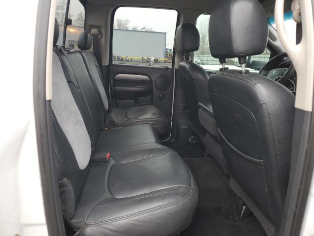 Photo 10 from auction – 2004 DODGE RAM 2500 S with VIN 3D7KU28C34G248239