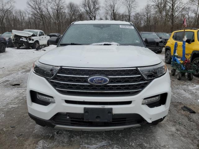 Photo 5 from auction – 2020 FORD EXPLORER X with VIN 1FMSK8DH8LGB91529