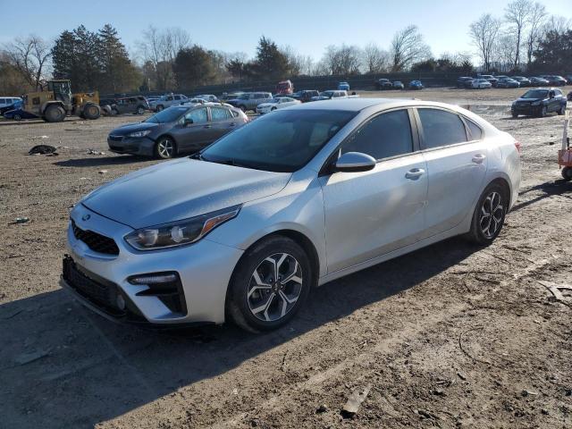 KIA FORTE FE 2019 with VIN 3KPF24AD7KE108980 - Photo from auction