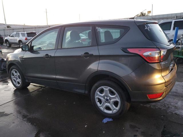 Photo 2 from auction – 2017 FORD ESCAPE S with VIN 1FMCU0F75HUD41478