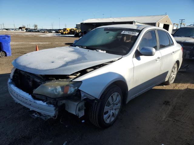 SUBARU IMPREZA 2. 2009 with VIN JF1GE61619H507113 - Photo from auction
