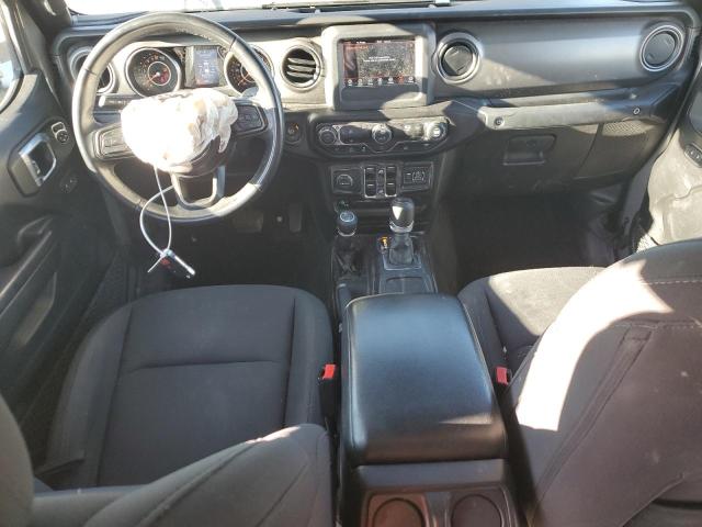 Photo 8 from auction – 2022 JEEP GLADIATOR with VIN 1C6JJTAG4NL147305