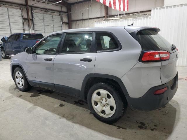 Photo 2 from auction – 2014 JEEP CHEROKEE S with VIN 1C4PJLAB1EW104403
