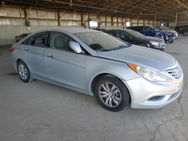 Photo 4 from auction – 2011 HYUNDAI SONATA GLS with VIN 5NPEB4AC6BH055381