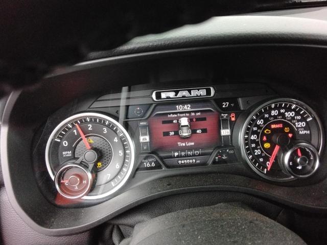 Photo 9 from auction – 2019 RAM 1500 BIG H with VIN 1C6RRFFG9KN818831