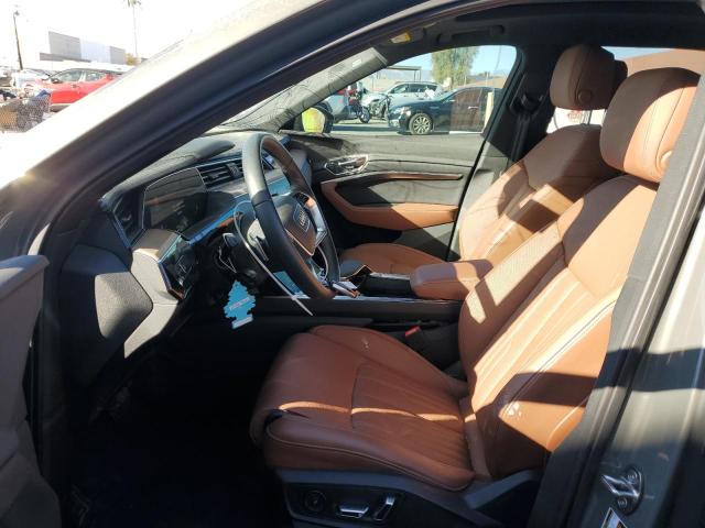 Photo 7 from auction – 2024 AUDI Q8 E-TRON with VIN WA16AAGE5RB057448