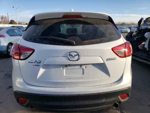 Photo 6 from auction – 2016 MAZDA CX-5 TOURI with VIN JM3KE4CY8G0758026