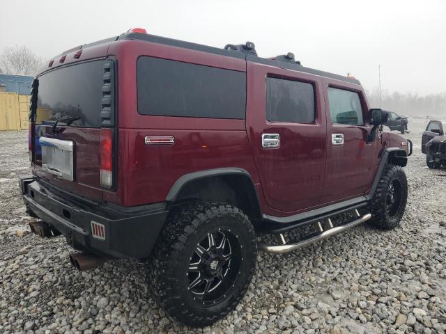 Photo 3 from auction – 2005 HUMMER H2 with VIN 5GRGN23U35H128685