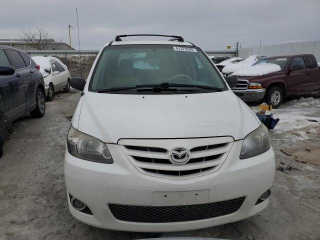 Photo 5 from auction – 2006 MAZDA MPV WAGON with VIN JM3LW28AX60563786
